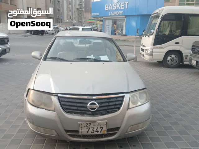 2008 نيسان صني SL