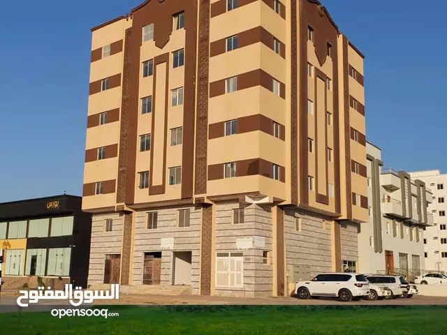 للإيجار اليومي شقة مفروشة خلف صلالة مول، عوقد الشمالية