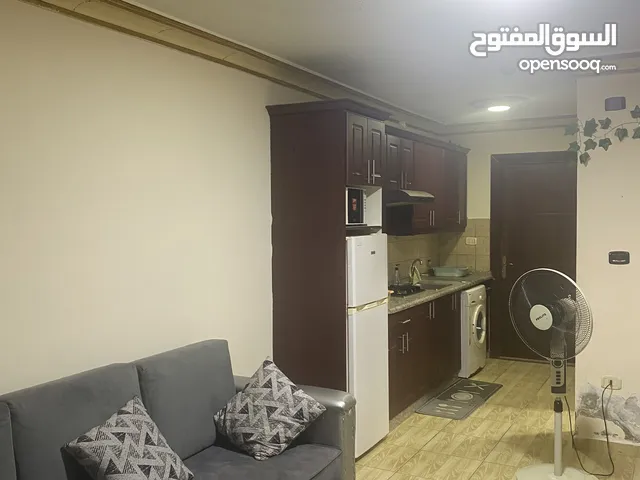 50 m2 Studio Apartments for Rent in Amman Um El Summaq