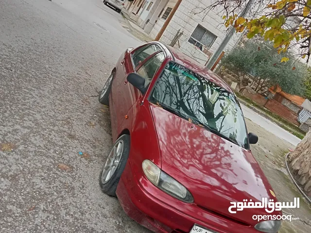 Used Hyundai Accent in Irbid