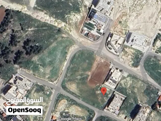 من المالك (طريق البحر الميت) أرض مميزة و مطلة منطقة فلل فخمة  في ناعور – بلعاس