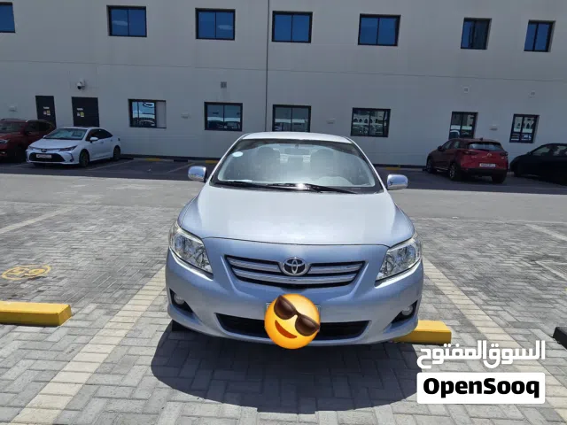 Toyota Corolla 2010