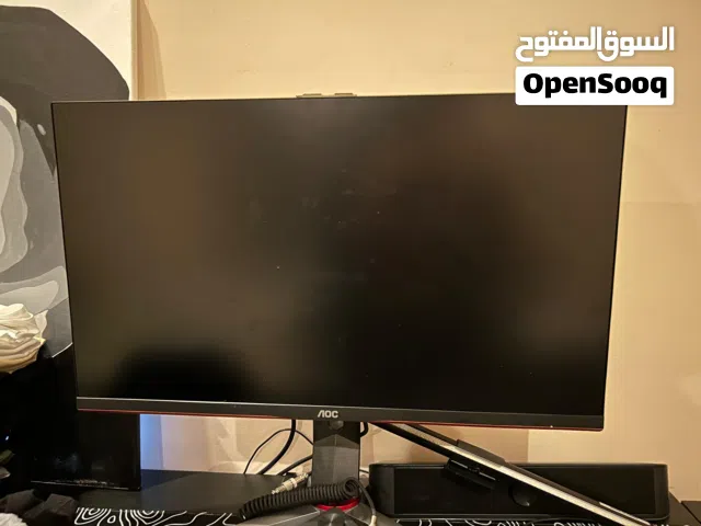 27" Aoc monitors for sale  in Northern Governorate