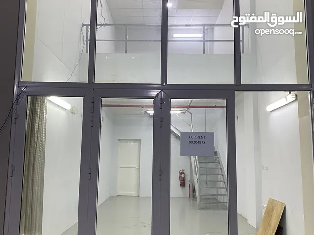 workshop and apartemt for rent in Sandan ورشة عمل وشقة للإيجار  مدينة سندان