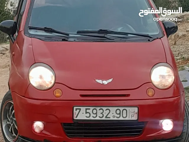 دايو ماتيز 2002