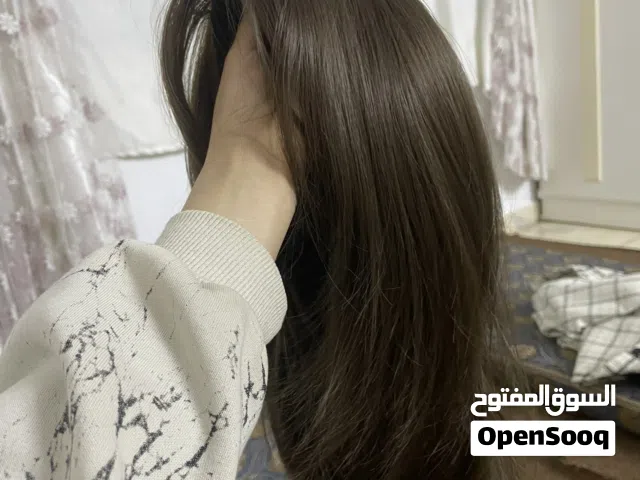 باروكة شعر