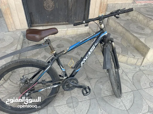 سيكل مستعمل نظيف