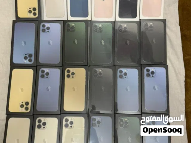 الكمية محدودة اجهزه جديد كامل الملحقات ضمان محل وفاتورة  Iphone 15 pro max CH 256 3300.000 Iph