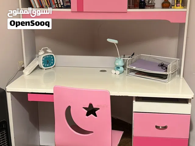 خزانة تسريحة مكتب كرسي
