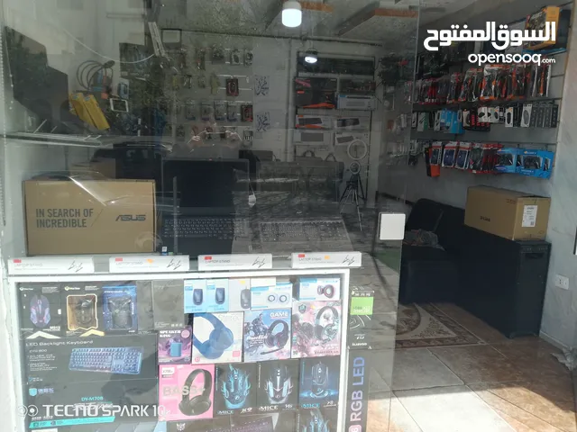 20m2 Shops for Sale in Amman Hai Nazzal