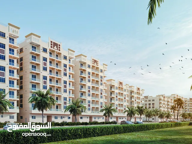 1351 ft² 2 Bedrooms Apartments for Sale in Ajman Al Yasmin