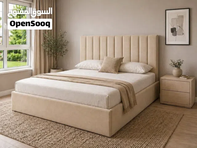 stylish brand new queen size bed wth mattres avalibe good quality double bed queen bed family bed