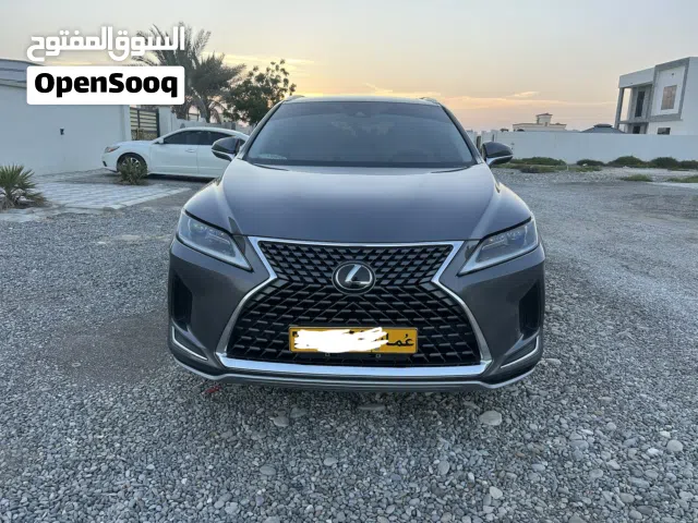 2020 لكزس RX RX 350