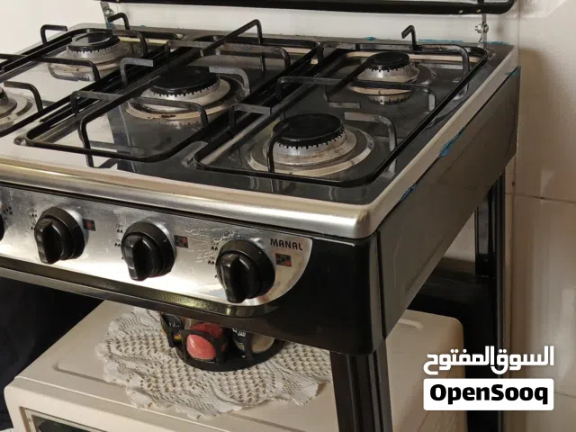 طباخ خمس عيون نظيف جدا