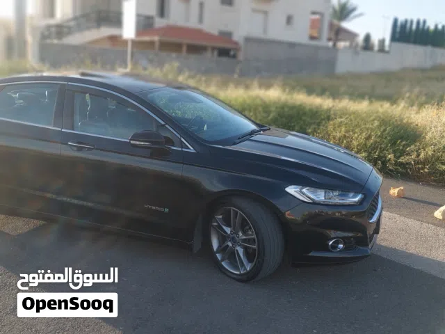 2013 فورد فيوجن Titanium