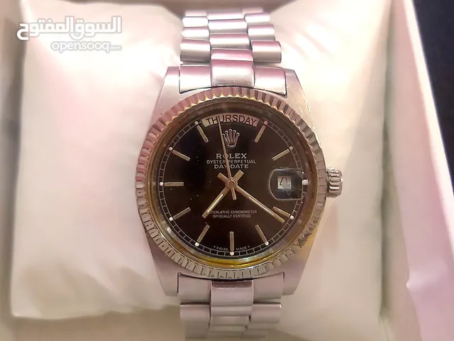 Automatic Rolex watches for sale in Al Kharj