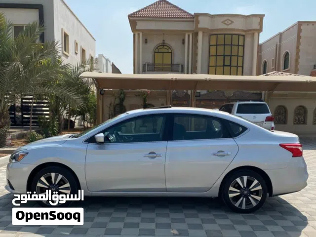 2019 نيسان سنترا SV