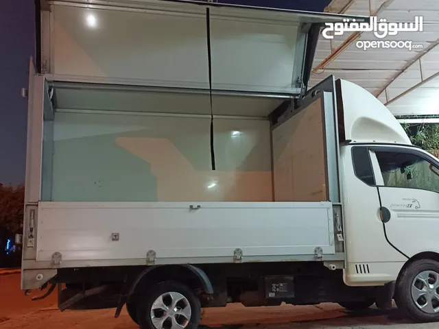 Used Hyundai Porter in Hawally