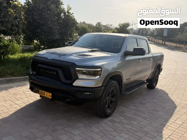 دودج رام Rebel موديل 2022  سيارة قوية ومظهر مميز