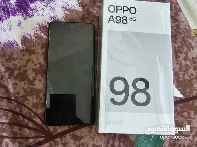 mobile opoo A98