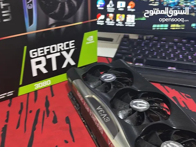 RTX 3080 Evga