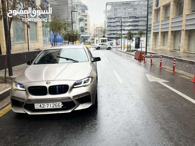 BMW 528i فل كامل