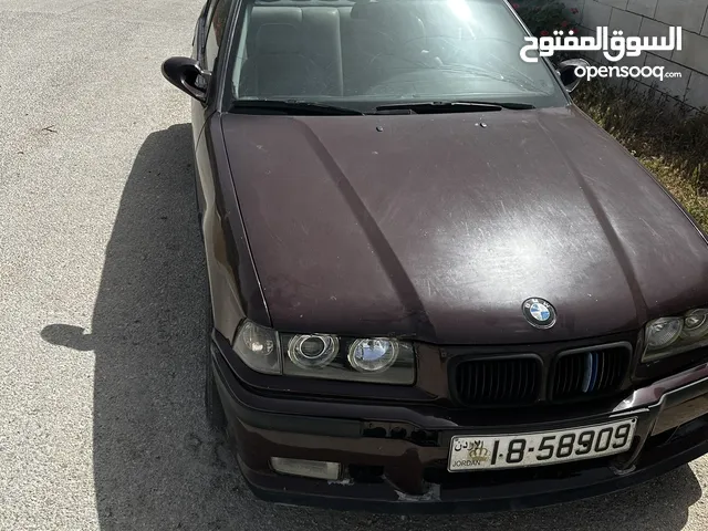 Used BMW 3 Series in Amman