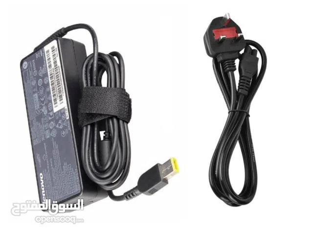 شاحن لاب توب لينوفو الأصلي 65w