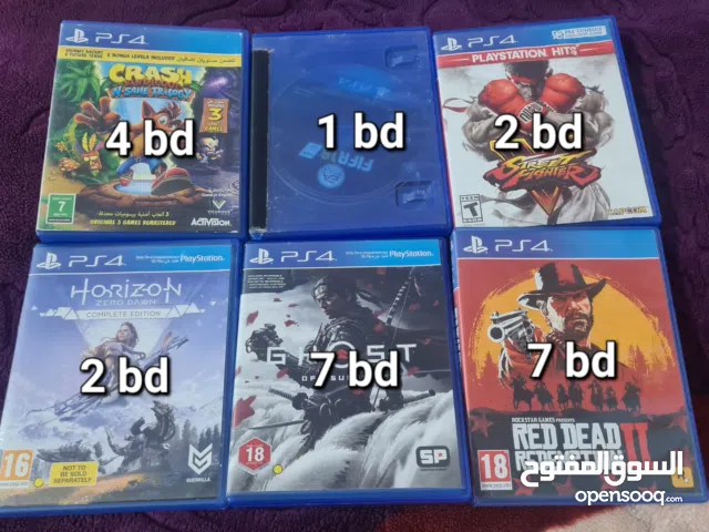 ps4 games for sale