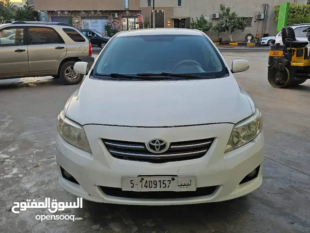 Used Toyota Corolla in Tripoli