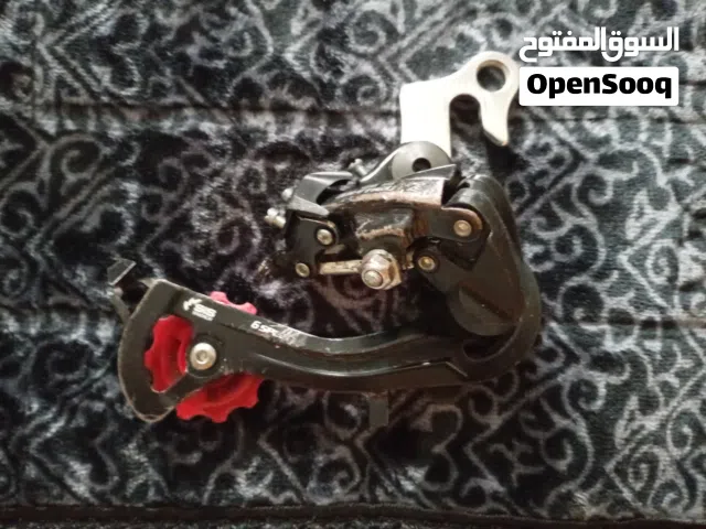 جشمه خلفيه للسيكل شركة   TOURNEU TZ