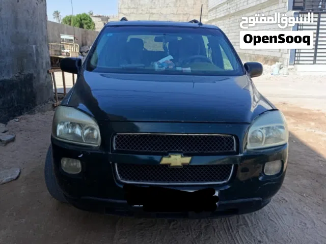 2008 شيفروليه ابلاندر LS