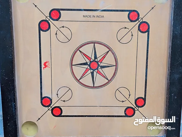 carrom board
