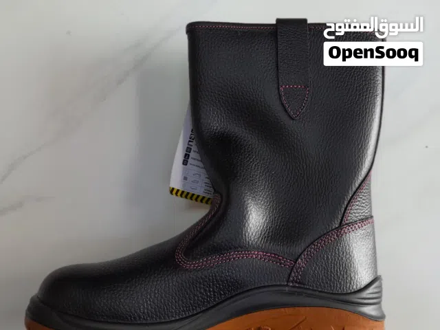 Eyevex ERB 1131 S3 SRC HRO ESD Rigger Boot