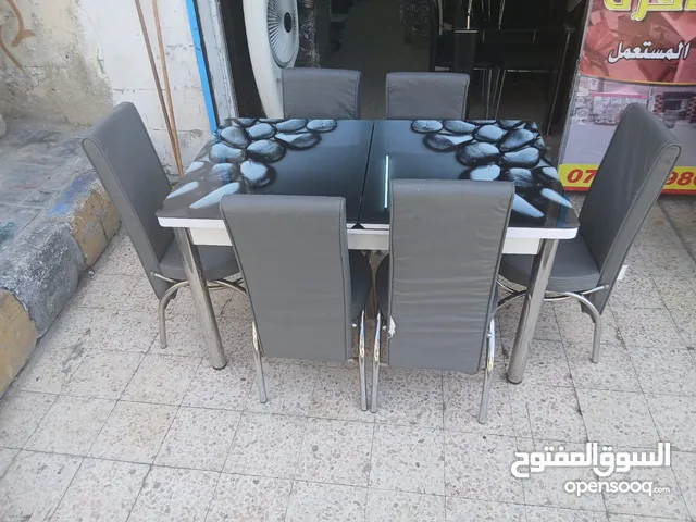 طاولات سفرة بحال الجديد