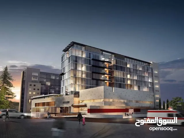 شقة سكنية بالاثاث للايجار في بن عاشور بالقرب سوق المثلث