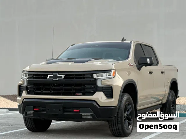 2022, Chevrolet, Silverado, 1500 LT Trail Boss