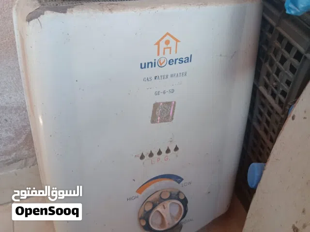 سخان يونيفرسال 6 لتر
