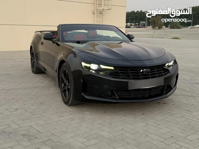 Chevrolet Camaro LT V6 2021