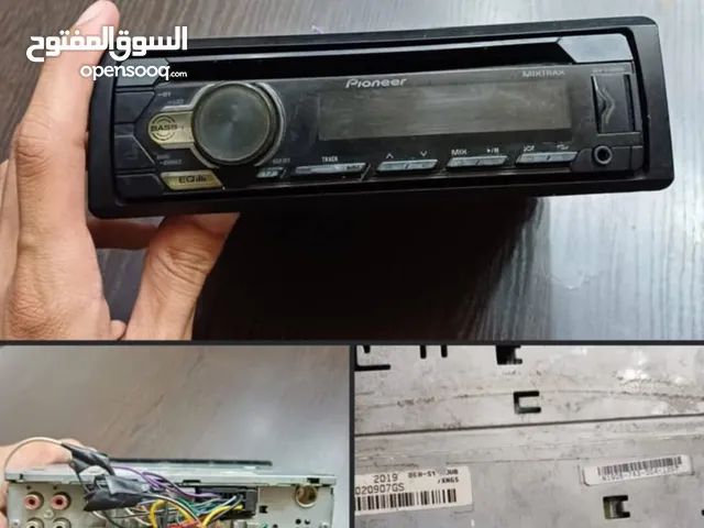 مسجل بيونير تايلندي 4 جكات سستم