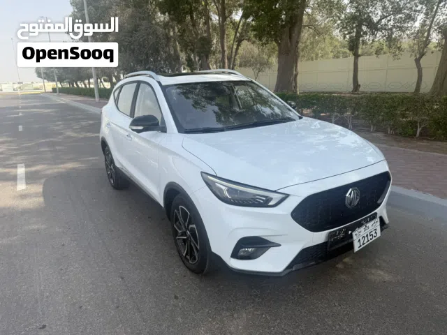 2022, MG, MG ZS