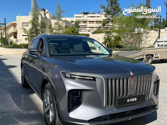 Used Hongqi E-HS9 in Amman