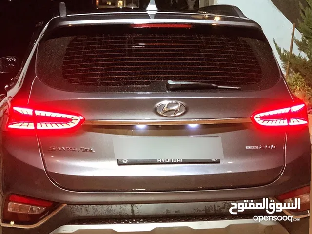 Used Hyundai Santa Fe in Hebron