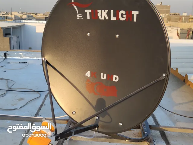 خدمة تنصيب الستلايت