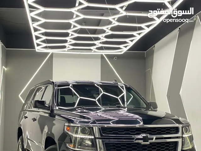 شيفرولية تاهو 2018