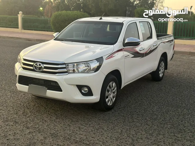Used Toyota Hilux in Farwaniya