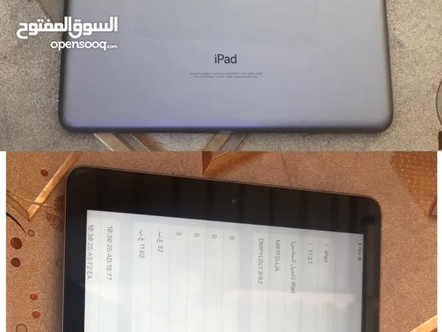 Apple iPad 6 32 GB in Buraimi