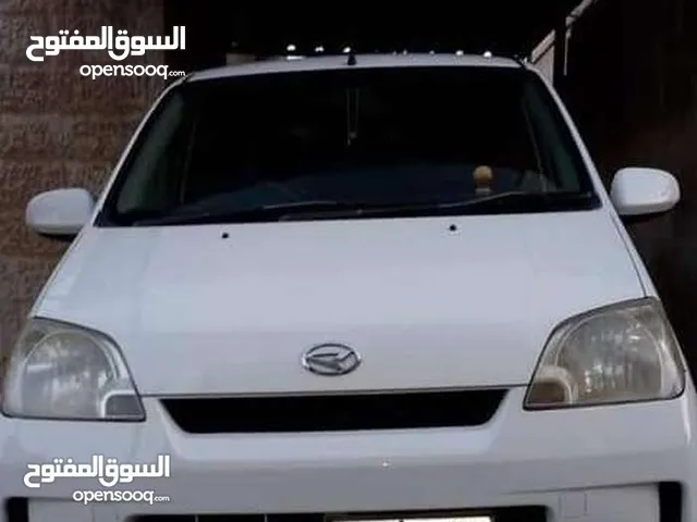 Used Daihatsu Charade in Amman