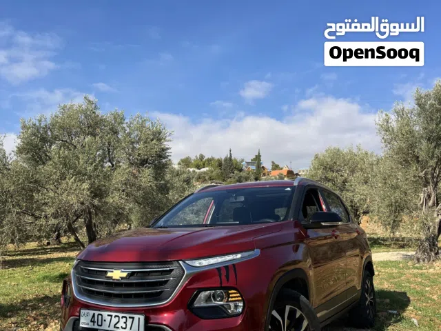 2023 Chevrolet Groove Premiere