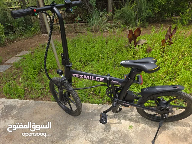 name: tfsmilee electric-bike e1 brand new